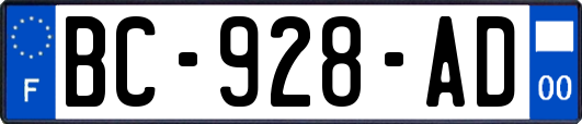 BC-928-AD