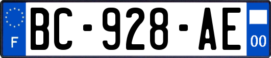 BC-928-AE