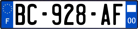 BC-928-AF