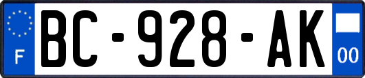 BC-928-AK