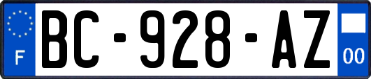 BC-928-AZ