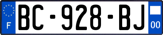 BC-928-BJ