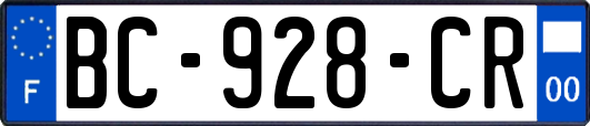 BC-928-CR