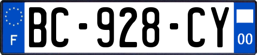 BC-928-CY