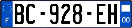 BC-928-EH