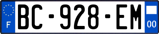 BC-928-EM