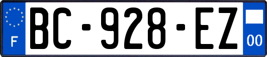 BC-928-EZ