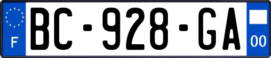 BC-928-GA