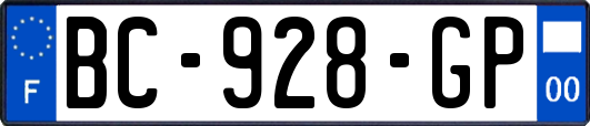 BC-928-GP