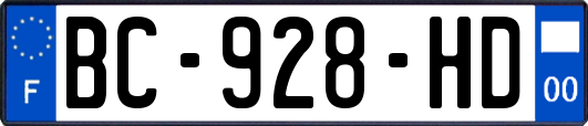 BC-928-HD