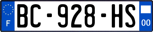 BC-928-HS