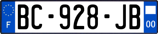 BC-928-JB