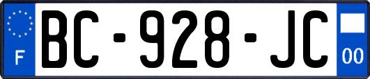 BC-928-JC