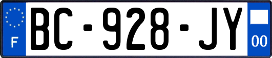 BC-928-JY