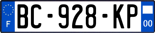 BC-928-KP
