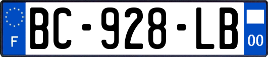 BC-928-LB