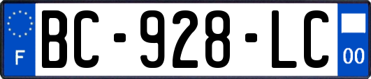BC-928-LC