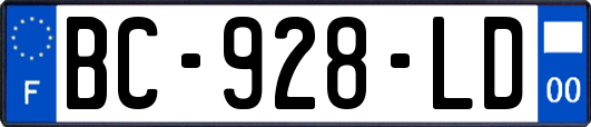 BC-928-LD