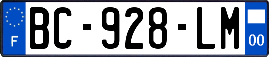 BC-928-LM