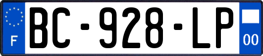 BC-928-LP