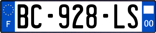 BC-928-LS