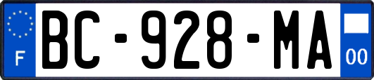 BC-928-MA