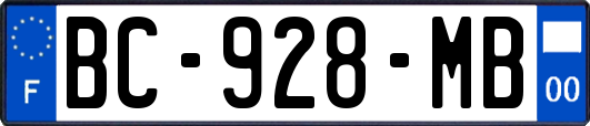 BC-928-MB