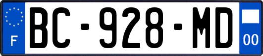 BC-928-MD