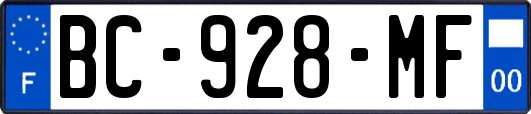 BC-928-MF