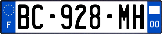 BC-928-MH