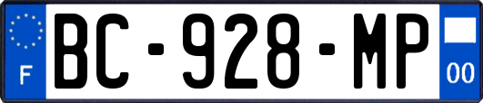 BC-928-MP