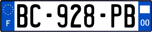 BC-928-PB