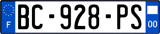 BC-928-PS