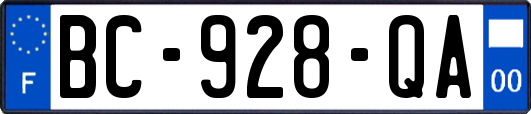 BC-928-QA