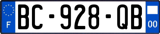 BC-928-QB