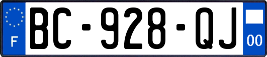 BC-928-QJ