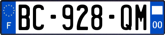 BC-928-QM