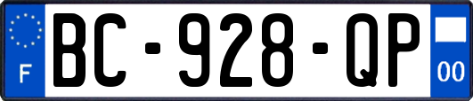 BC-928-QP