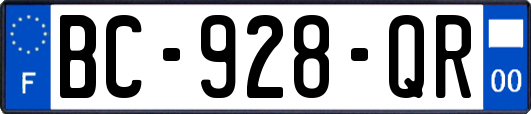 BC-928-QR