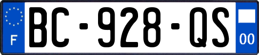 BC-928-QS