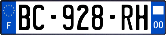 BC-928-RH