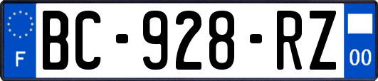 BC-928-RZ