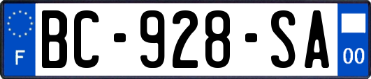 BC-928-SA