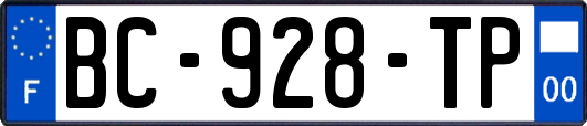 BC-928-TP