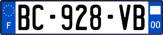 BC-928-VB