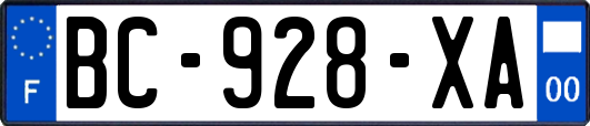 BC-928-XA