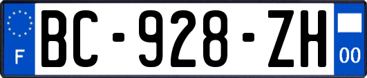 BC-928-ZH