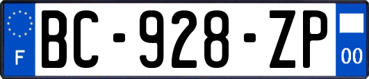 BC-928-ZP