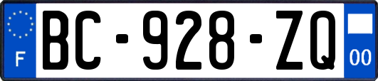 BC-928-ZQ