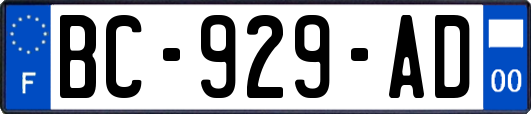 BC-929-AD